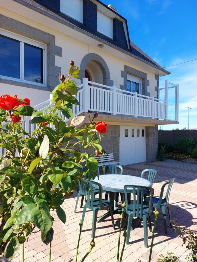 Ty Ann Maison Avec Jardin Clos De Mur, A Proximite Des Commerces Et A 3Km Des Plages Penvénan Екстериор снимка