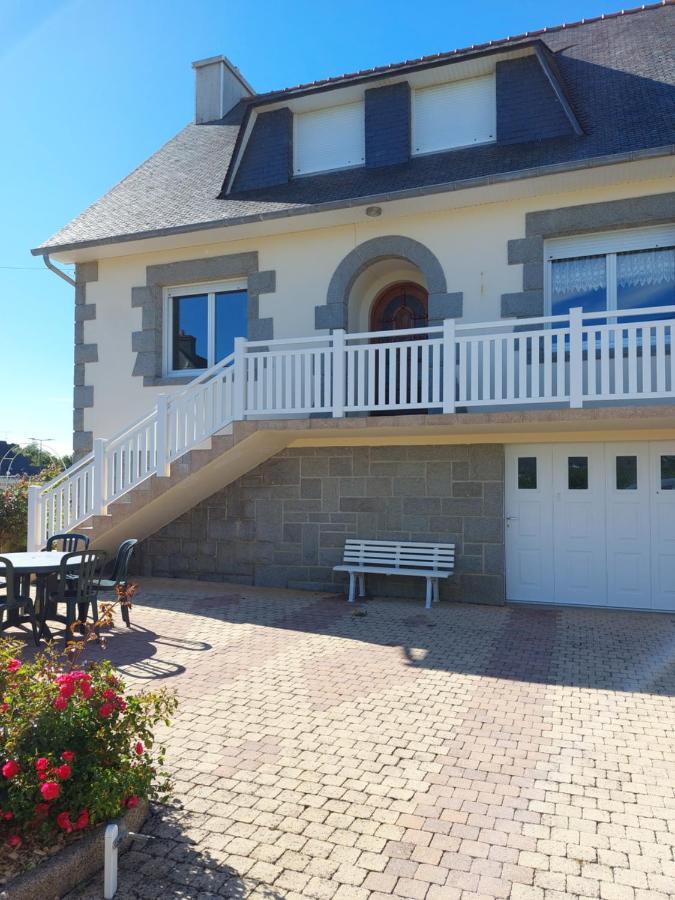 Ty Ann Maison Avec Jardin Clos De Mur, A Proximite Des Commerces Et A 3Km Des Plages Penvénan Екстериор снимка