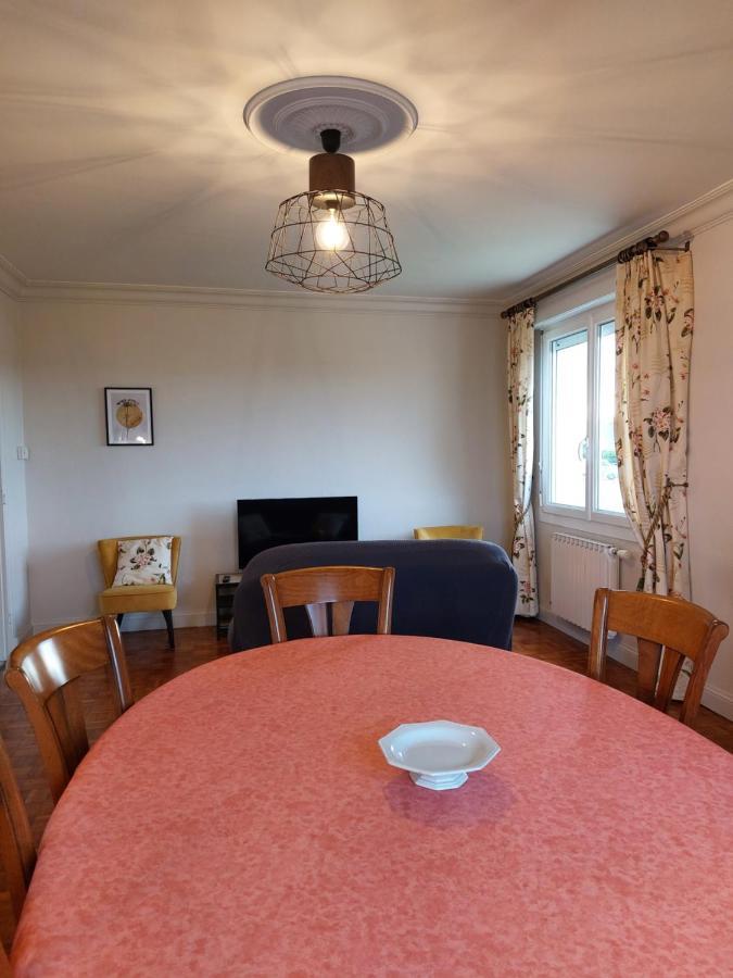 Ty Ann Maison Avec Jardin Clos De Mur, A Proximite Des Commerces Et A 3Km Des Plages Penvénan Екстериор снимка